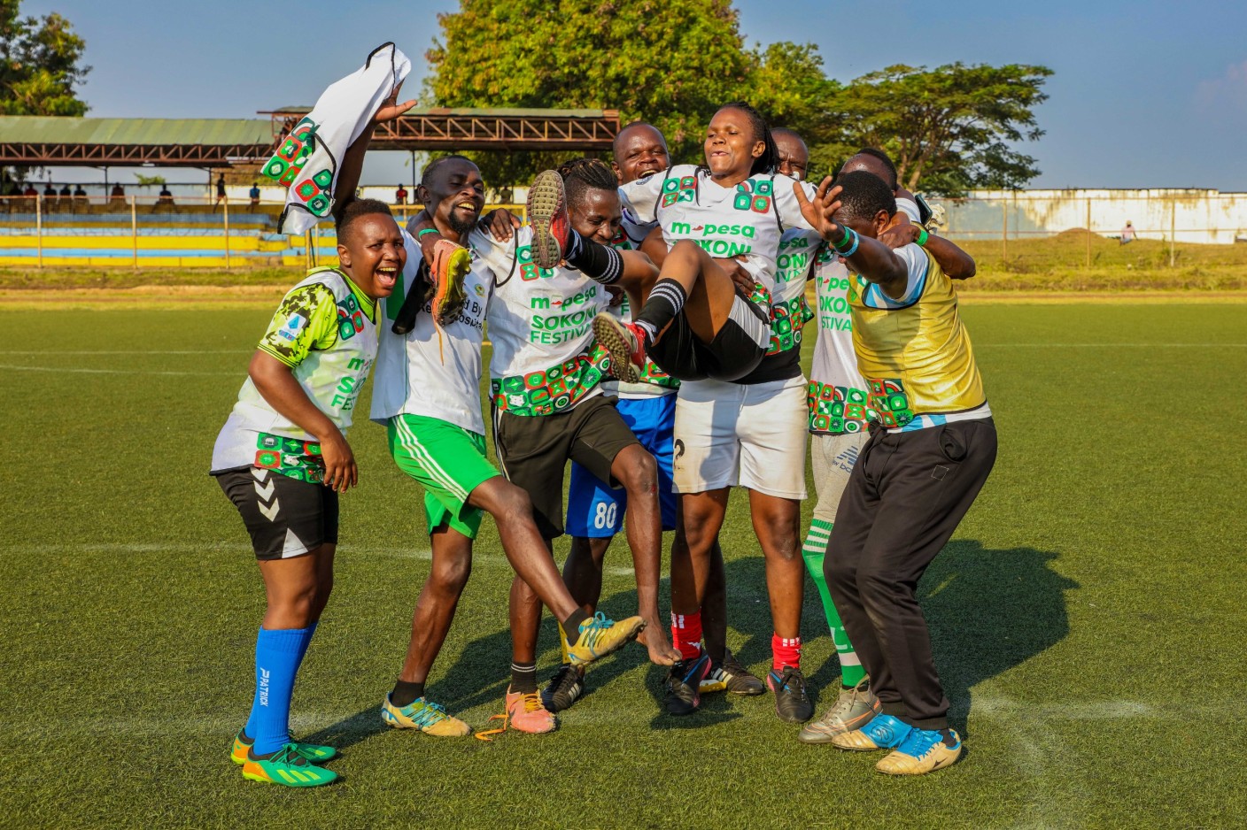 Bungoma Media FC.